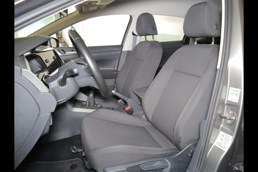 Volkswagen Polo 1.0 TSI Comfortline 95pk 5bak| Navi| alarm| 16'LM-velgen|