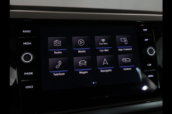 Volkswagen Polo 1.0 TSI Comfortline 95pk 5bak| Navi| alarm| 16'LM-velgen|