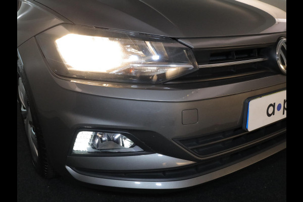 Volkswagen Polo 1.0 TSI Comfortline 95pk 5bak| Navi| alarm| 16'LM-velgen|
