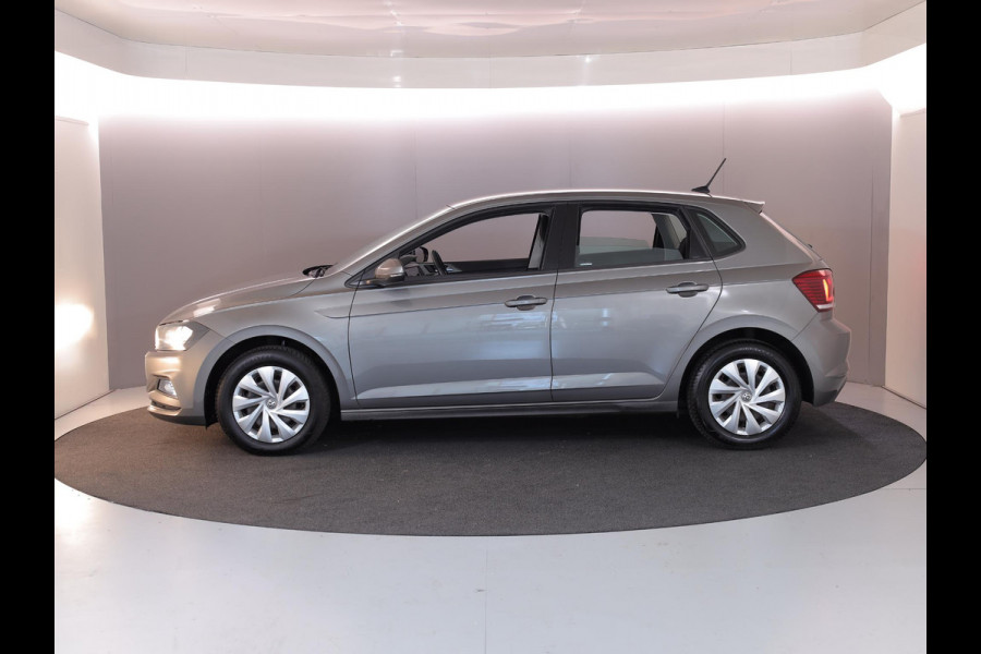 Volkswagen Polo 1.0 TSI Comfortline 95pk 5bak| Navi| alarm| 16'LM-velgen|