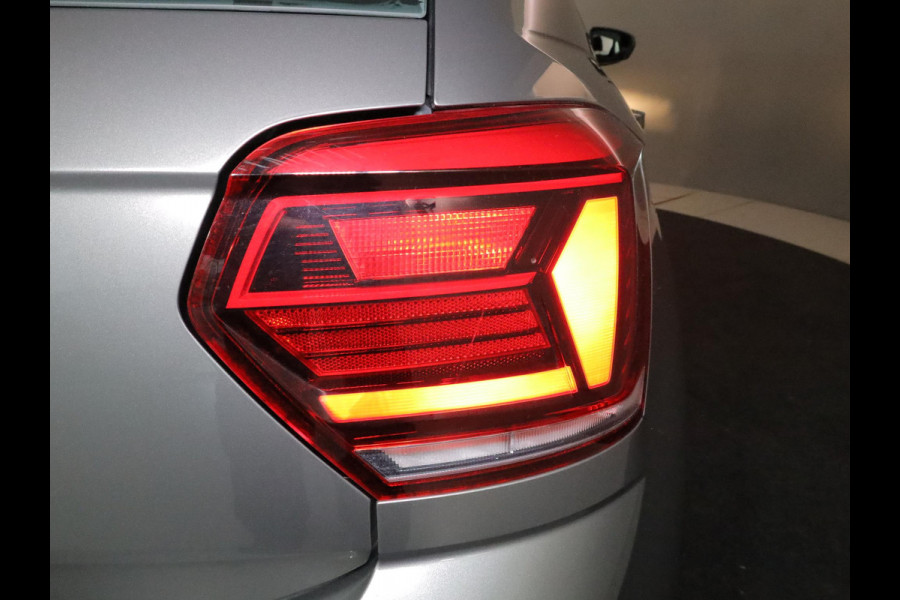 Volkswagen Polo 1.0 TSI Comfortline 95pk 5bak| Navi| alarm| 16'LM-velgen|