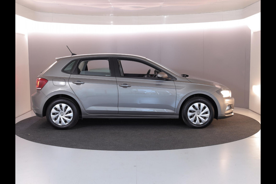 Volkswagen Polo 1.0 TSI Comfortline 95pk 5bak| Navi| alarm| 16'LM-velgen|