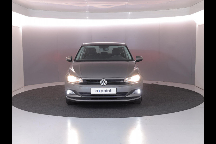 Volkswagen Polo 1.0 TSI Comfortline 95pk 5bak| Navi| alarm| 16'LM-velgen|