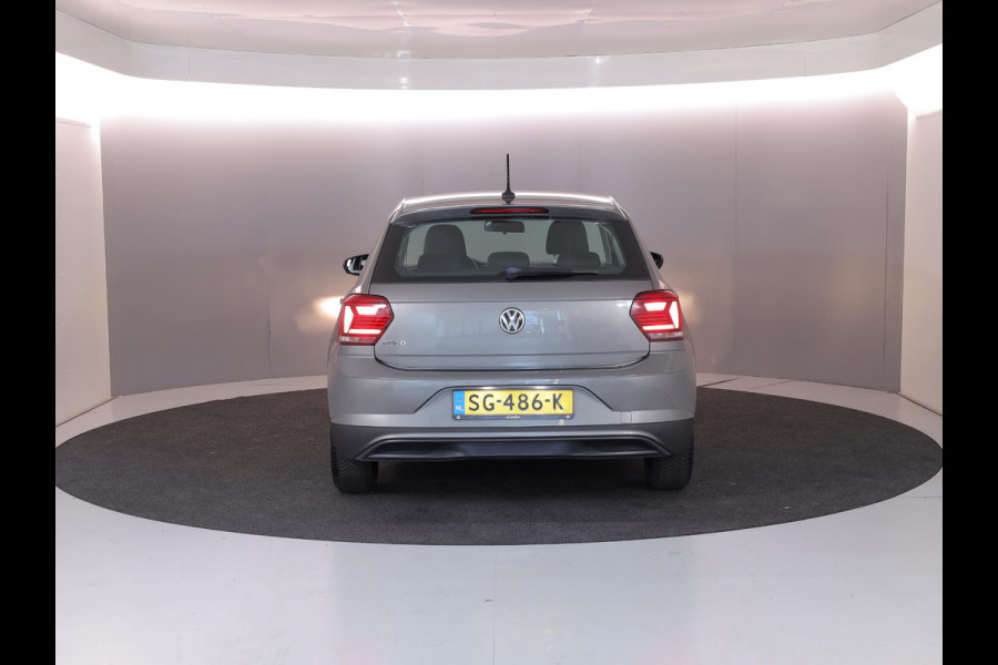 Volkswagen Polo 1.0 TSI Comfortline 95pk 5bak| Navi| alarm| 16'LM-velgen|