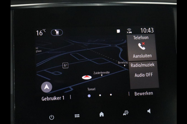 Renault Mégane 1.6 E-Tech Plug-In Hybrid 160 Business Zen | Carplay | Navigatie | Digital Cockpit | Parkeerhulp | Full LED | Climate control | DAB | Cruise control | Bluetooth | PHEV