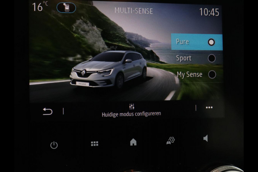 Renault Mégane 1.6 E-Tech Plug-In Hybrid 160 Business Zen | Carplay | Navigatie | Digital Cockpit | Parkeerhulp | Full LED | Climate control | DAB | Cruise control | Bluetooth | PHEV