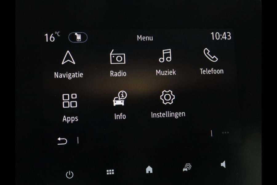 Renault Mégane 1.6 E-Tech Plug-In Hybrid 160 Business Zen | Carplay | Navigatie | Digital Cockpit | Parkeerhulp | Full LED | Climate control | DAB | Cruise control | Bluetooth | PHEV