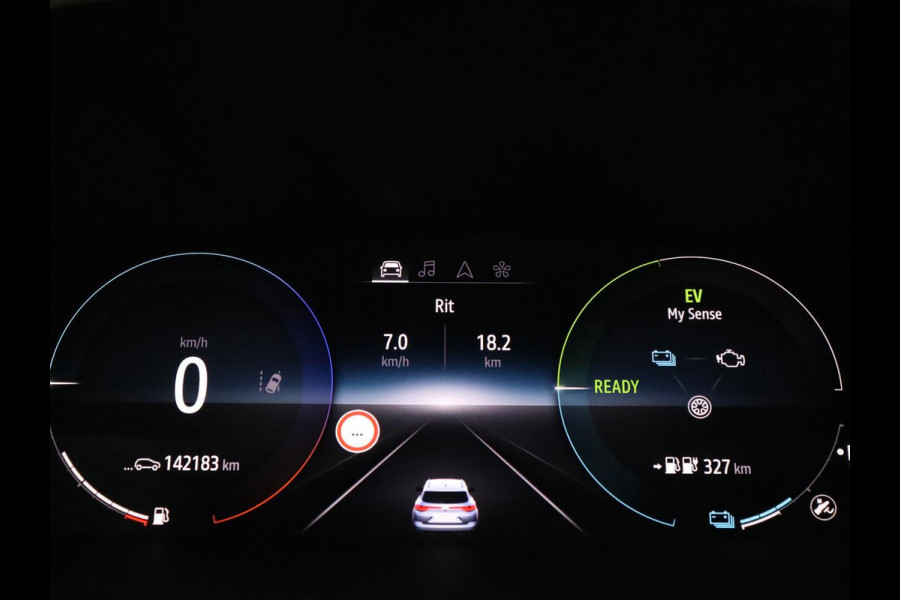 Renault Mégane 1.6 E-Tech Plug-In Hybrid 160 Business Zen | Carplay | Navigatie | Digital Cockpit | Parkeerhulp | Full LED | Climate control | DAB | Cruise control | Bluetooth | PHEV