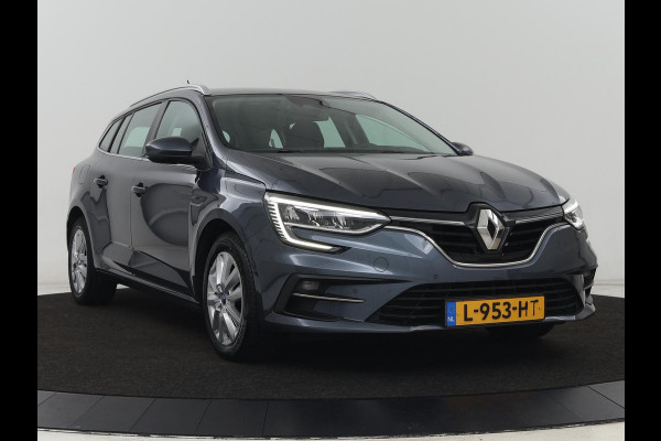 Renault Mégane 1.6 E-Tech Plug-In Hybrid 160 Business Zen | Carplay | Navigatie | Digital Cockpit | Parkeerhulp | Full LED | Climate control | DAB | Cruise control | Bluetooth | PHEV