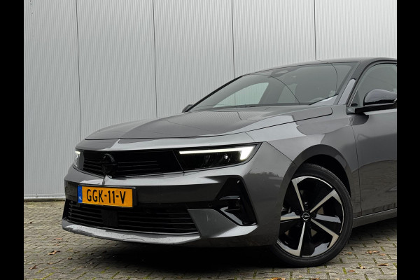 Opel Astra SPORTS TOURER 1.2 136PK TURBO HYBRIDE GS NAP ORIGINEEL NEDERLANDSE AUTO HUD STOELVERWARMING VOL