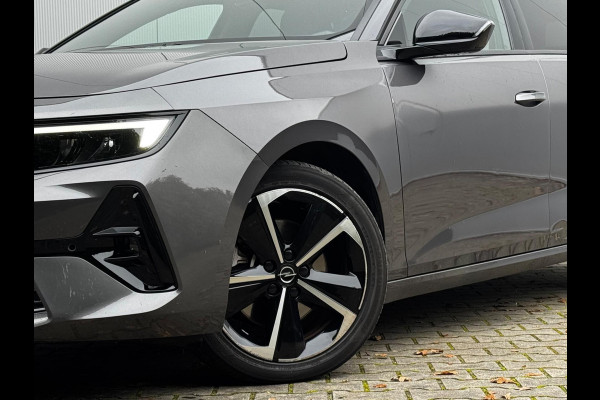 Opel Astra SPORTS TOURER 1.2 136PK TURBO HYBRIDE GS NAP ORIGINEEL NEDERLANDSE AUTO HUD STOELVERWARMING VOL