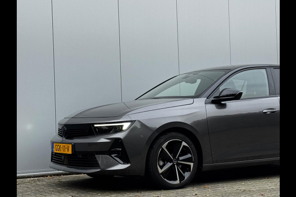 Opel Astra SPORTS TOURER 1.2 136PK TURBO HYBRIDE GS NAP ORIGINEEL NEDERLANDSE AUTO HUD STOELVERWARMING VOL