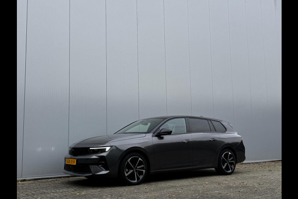 Opel Astra SPORTS TOURER 1.2 136PK TURBO HYBRIDE GS NAP ORIGINEEL NEDERLANDSE AUTO HUD STOELVERWARMING VOL