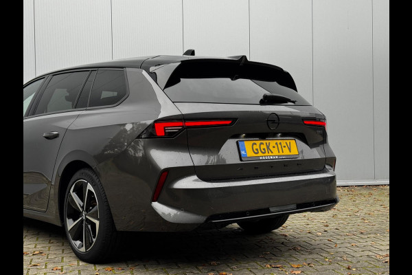 Opel Astra SPORTS TOURER 1.2 136PK TURBO HYBRIDE GS NAP ORIGINEEL NEDERLANDSE AUTO HUD STOELVERWARMING VOL