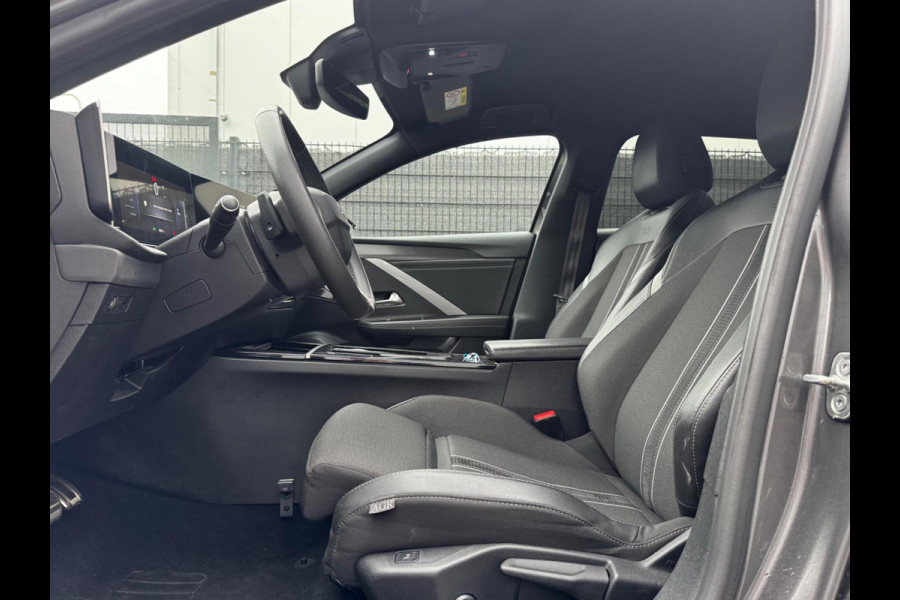 Opel Astra SPORTS TOURER 1.2 136PK TURBO HYBRIDE GS NAP ORIGINEEL NEDERLANDSE AUTO HUD STOELVERWARMING VOL