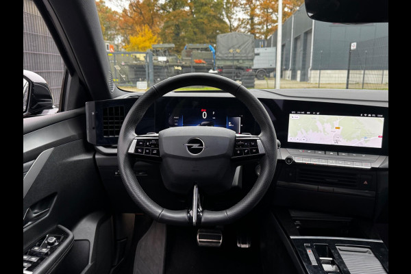 Opel Astra SPORTS TOURER 1.2 136PK TURBO HYBRIDE GS NAP ORIGINEEL NEDERLANDSE AUTO HUD STOELVERWARMING VOL