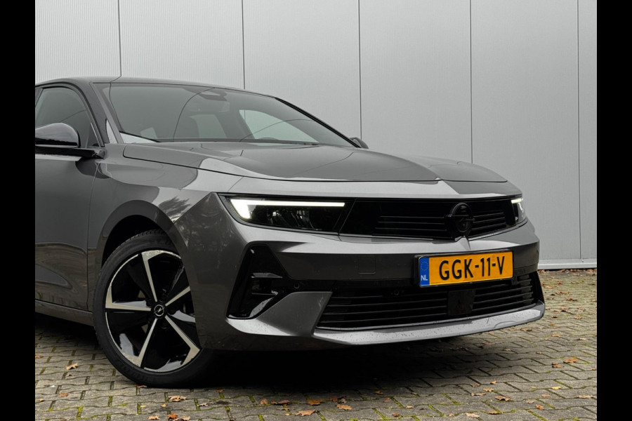 Opel Astra SPORTS TOURER 1.2 136PK TURBO HYBRIDE GS NAP ORIGINEEL NEDERLANDSE AUTO HUD STOELVERWARMING VOL