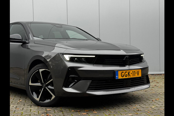 Opel Astra SPORTS TOURER 1.2 136PK TURBO HYBRIDE GS NAP ORIGINEEL NEDERLANDSE AUTO HUD STOELVERWARMING VOL
