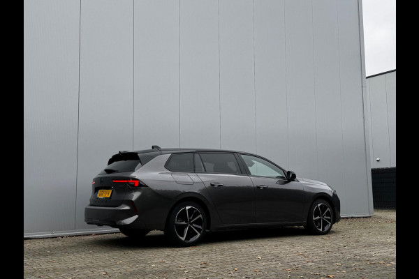 Opel Astra SPORTS TOURER 1.2 136PK TURBO HYBRIDE GS NAP ORIGINEEL NEDERLANDSE AUTO HUD STOELVERWARMING VOL