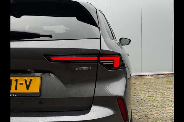 Opel Astra SPORTS TOURER 1.2 136PK TURBO HYBRIDE GS NAP ORIGINEEL NEDERLANDSE AUTO HUD STOELVERWARMING VOL