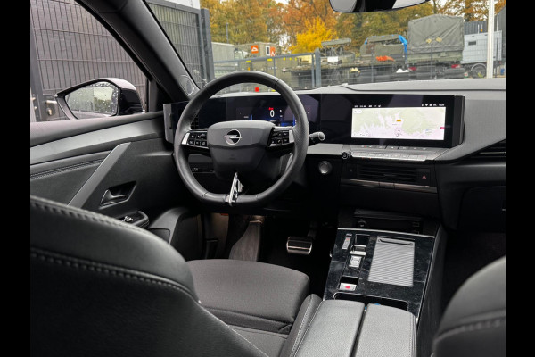 Opel Astra SPORTS TOURER 1.2 136PK TURBO HYBRIDE GS NAP ORIGINEEL NEDERLANDSE AUTO HUD STOELVERWARMING VOL