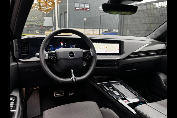 Opel Astra SPORTS TOURER 1.2 136PK TURBO HYBRIDE GS NAP ORIGINEEL NEDERLANDSE AUTO HUD STOELVERWARMING VOL