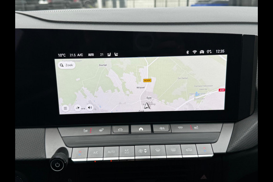 Opel Astra SPORTS TOURER 1.2 136PK TURBO HYBRIDE GS NAP ORIGINEEL NEDERLANDSE AUTO HUD STOELVERWARMING VOL