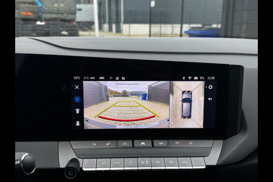 Opel Astra SPORTS TOURER 1.2 136PK TURBO HYBRIDE GS NAP ORIGINEEL NEDERLANDSE AUTO HUD STOELVERWARMING VOL