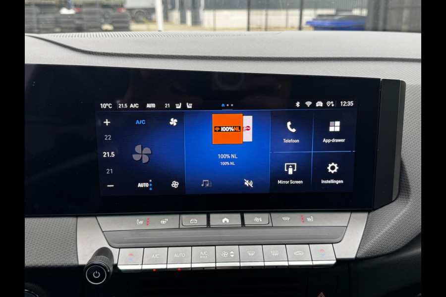 Opel Astra SPORTS TOURER 1.2 136PK TURBO HYBRIDE GS NAP ORIGINEEL NEDERLANDSE AUTO HUD STOELVERWARMING VOL