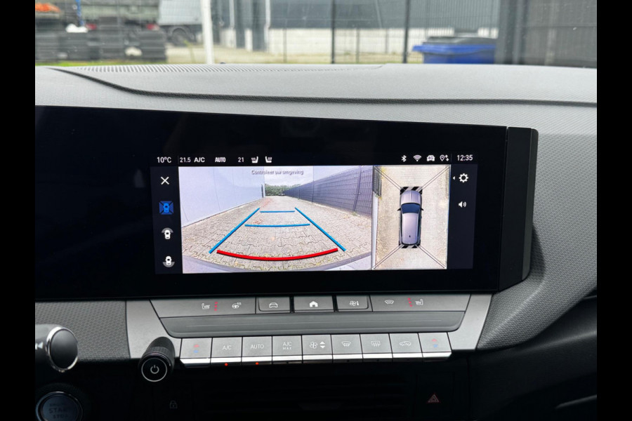 Opel Astra SPORTS TOURER 1.2 136PK TURBO HYBRIDE GS NAP ORIGINEEL NEDERLANDSE AUTO HUD STOELVERWARMING VOL