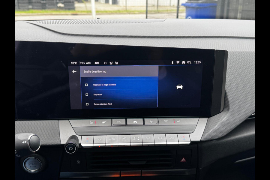 Opel Astra SPORTS TOURER 1.2 136PK TURBO HYBRIDE GS NAP ORIGINEEL NEDERLANDSE AUTO HUD STOELVERWARMING VOL