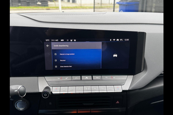 Opel Astra SPORTS TOURER 1.2 136PK TURBO HYBRIDE GS NAP ORIGINEEL NEDERLANDSE AUTO HUD STOELVERWARMING VOL