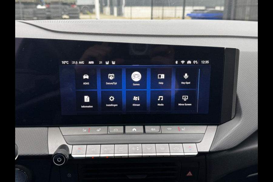Opel Astra SPORTS TOURER 1.2 136PK TURBO HYBRIDE GS NAP ORIGINEEL NEDERLANDSE AUTO HUD STOELVERWARMING VOL