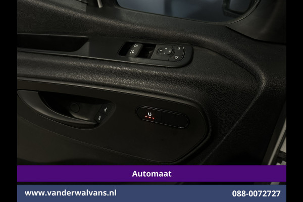 Mercedes-Benz Sprinter 317 CDI 170pk 9G-Tronic Automaat L3H2 Fabrieksgarantie Euro6 Airco | Camera | Navigatie | Apple Carplay Android Auto, Cruisecontrol, Stoelverwarming, Parkeersensoren