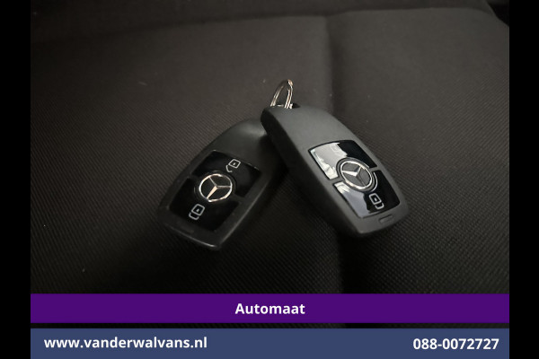 Mercedes-Benz Sprinter 317 CDI 170pk 9G-Tronic Automaat L3H2 Fabrieksgarantie Euro6 Airco | Camera | Navigatie | Apple Carplay Android Auto, Cruisecontrol, Stoelverwarming, Parkeersensoren
