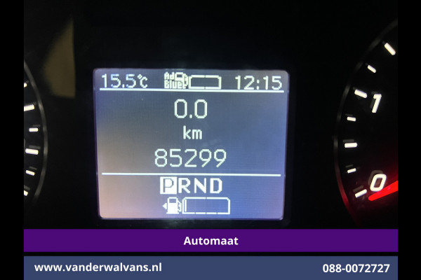 Mercedes-Benz Sprinter 317 CDI 170pk 9G-Tronic Automaat L3H2 Fabrieksgarantie Euro6 Airco | Camera | Navigatie | Apple Carplay Android Auto, Cruisecontrol, Stoelverwarming, Parkeersensoren