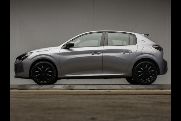 Peugeot 208 1.2 PureTech Blue Lease Active Sport (APPLE CARPLAY,NAVI,CRUISE,CLIMATE,PDC,LED,SPORTSTOELEN,NETTE STAAT)