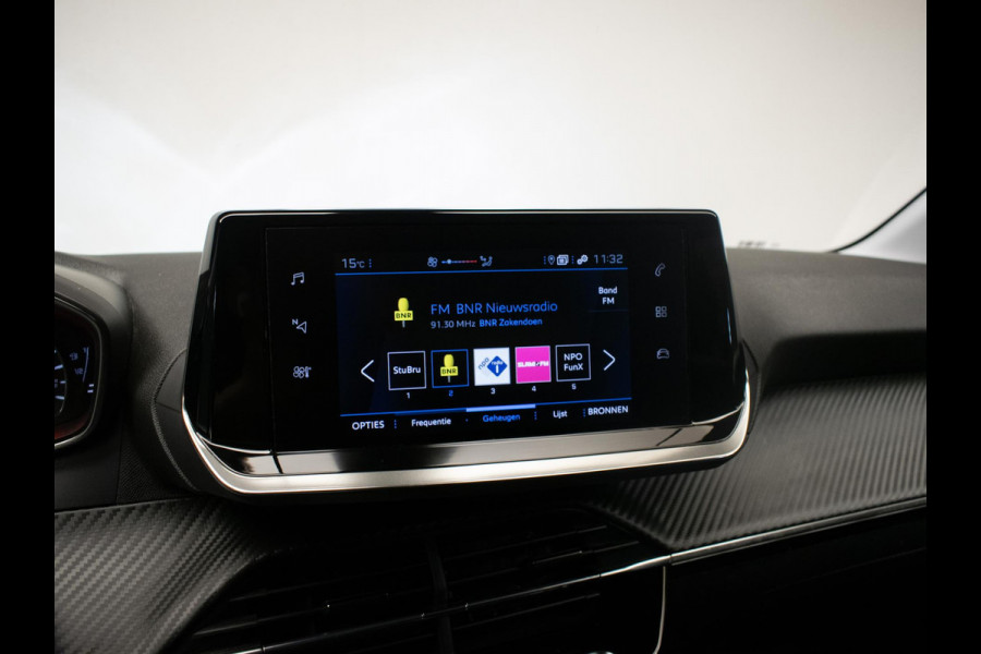 Peugeot 208 1.2 PureTech Blue Lease Active Sport (APPLE CARPLAY,NAVI,CRUISE,CLIMATE,PDC,LED,SPORTSTOELEN,NETTE STAAT)