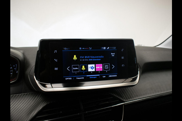 Peugeot 208 1.2 PureTech Blue Lease Active Sport (APPLE CARPLAY,NAVI,CRUISE,CLIMATE,PDC,LED,SPORTSTOELEN,NETTE STAAT)