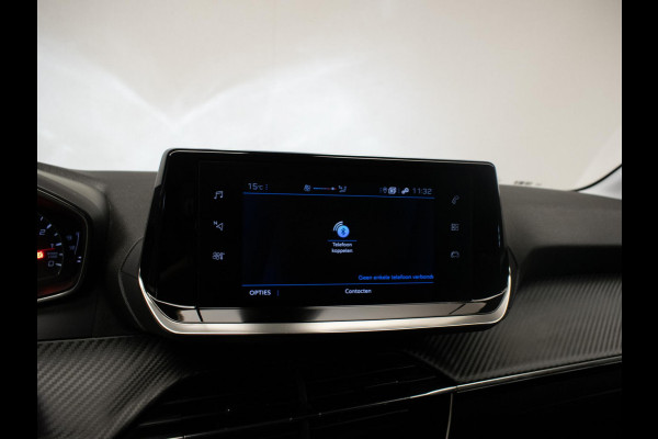 Peugeot 208 1.2 PureTech Blue Lease Active Sport (APPLE CARPLAY,NAVI,CRUISE,CLIMATE,PDC,LED,SPORTSTOELEN,NETTE STAAT)