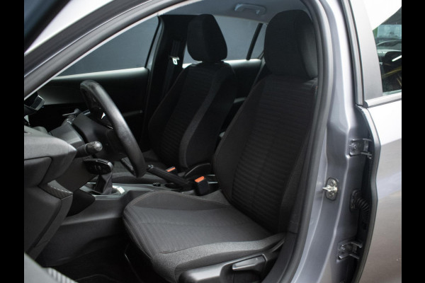 Peugeot 208 1.2 PureTech Blue Lease Active Sport (APPLE CARPLAY,NAVI,CRUISE,CLIMATE,PDC,LED,SPORTSTOELEN,NETTE STAAT)