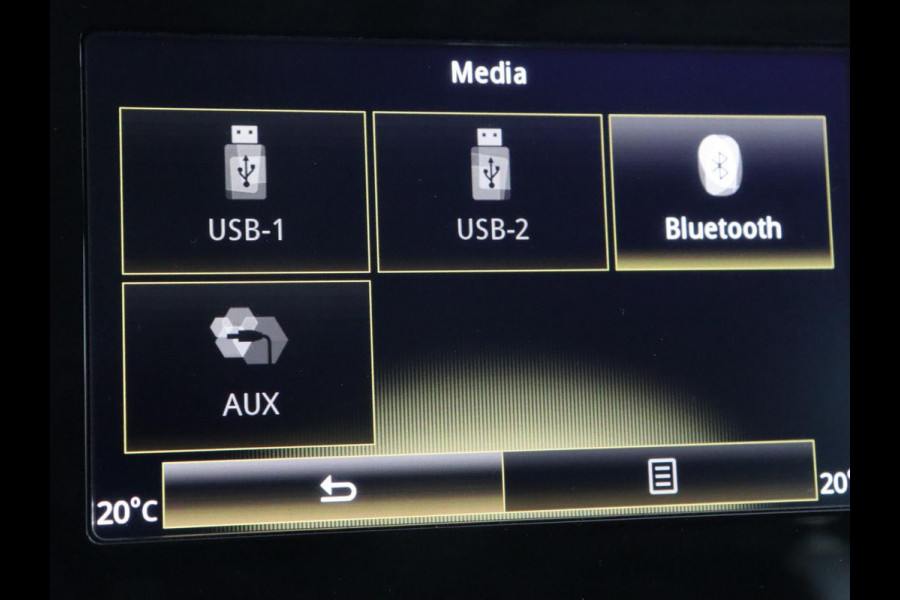 Renault Talisman 1.6 TCe Zen | Trekhaak | Massage | Carplay | Keyless | Parkeerhulp | Navigatie | Cruise control | Climate control | Bluetooth