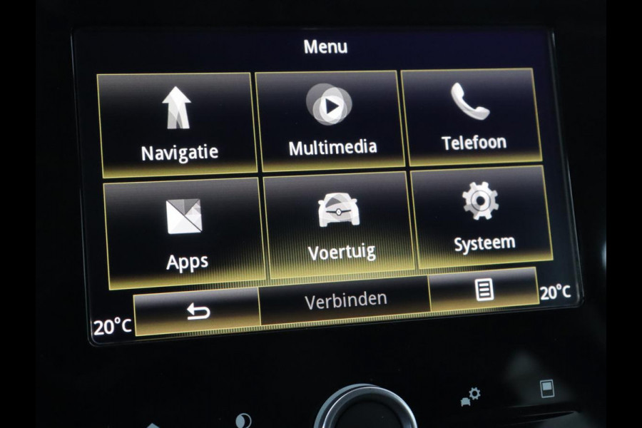 Renault Talisman 1.6 TCe Zen | Trekhaak | Massage | Carplay | Keyless | Parkeerhulp | Navigatie | Cruise control | Climate control | Bluetooth