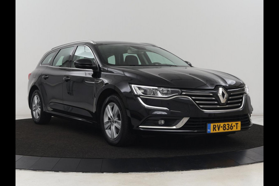 Renault Talisman 1.6 TCe Zen | Trekhaak | Massage | Carplay | Keyless | Parkeerhulp | Navigatie | Cruise control | Climate control | Bluetooth