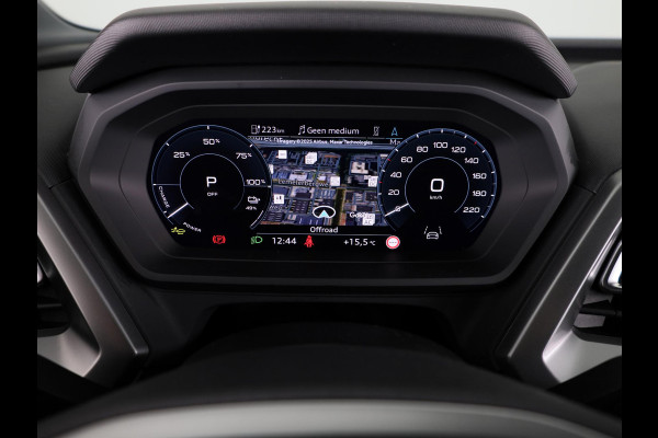 Audi Q4 e-tron 45 quattro Advanced edition 82 kWh 286pk Private lease vanaf €778,- pm | Navigatie | Parkeercamera | Verwarmbare voorstoelen | Matrix led verlichting