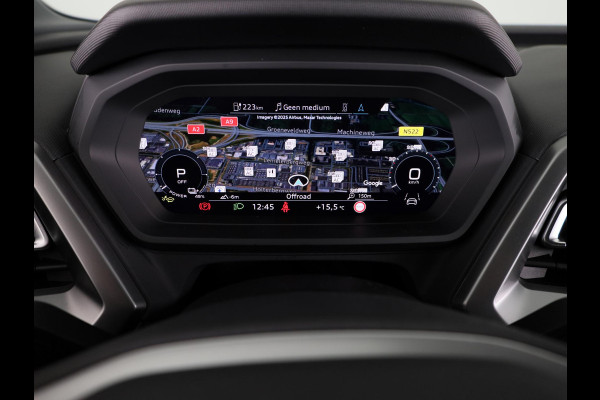 Audi Q4 e-tron 45 quattro Advanced edition 82 kWh 286pk Private lease vanaf €778,- pm | Navigatie | Parkeercamera | Verwarmbare voorstoelen | Matrix led verlichting