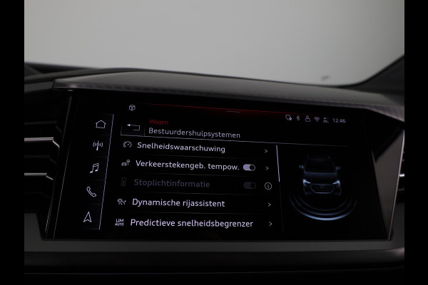 Audi Q4 e-tron 45 quattro Advanced edition 82 kWh 286pk Private lease vanaf €778,- pm | Navigatie | Parkeercamera | Verwarmbare voorstoelen | Matrix led verlichting