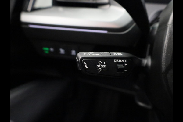 Audi Q4 e-tron 45 quattro Advanced edition 82 kWh 286pk Private lease vanaf €778,- pm | Navigatie | Parkeercamera | Verwarmbare voorstoelen | Matrix led verlichting