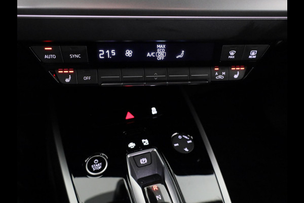 Audi Q4 e-tron 45 quattro Advanced edition 82 kWh 286pk Private lease vanaf €778,- pm | Navigatie | Parkeercamera | Verwarmbare voorstoelen | Matrix led verlichting
