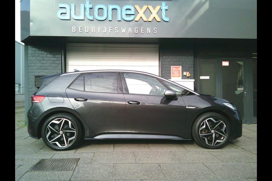 Volkswagen ID.3 First Plus 58 kWh SUPER NETTE ID3 I  VOLLEDIGE ONDERHOUDHISTORIE  APK T/M 24 DECEMBER 2026